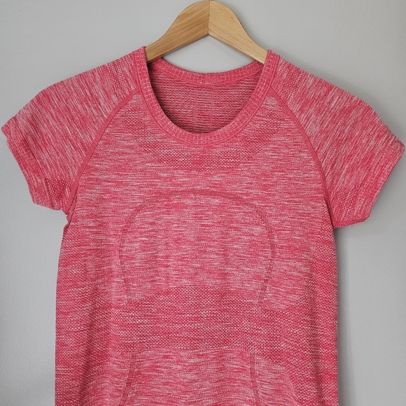 LULULEMON Swiftly Tech Short Sleeve - Picture 4 of 8